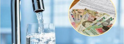 Вода на вес золота