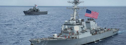 Договоренности Путина и Байдена уже в действии? Что может значить отмена захода эсминцев США в Черное море