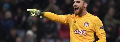 Атлетико проявляет интерес к голкиперу сборной Португалии