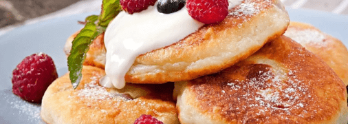 Вкусные, быстрые и аппетитные