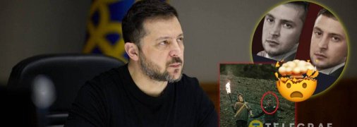 Зеленського порівняли з Тайлером Джозефом
