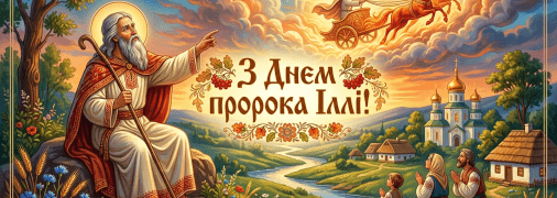 В понедельник, 20 июля, отмечается День пророка Ильи