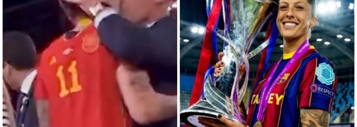 Скриншот/Инстаграм Дженни Эрмосо