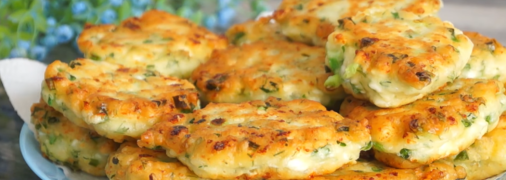 Ліниві пиріжки з яйцем та зеленню