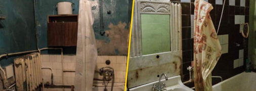 Какими на самом деле были ванные комнаты в СССР: в TikTok высмеяли "советское качество" (видео)