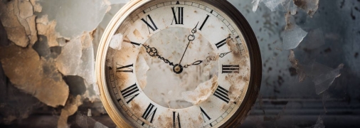 Часы являются предметом с глубоким символизмом