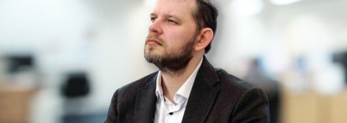Дмитрий Сартаков, сеть АНЦ