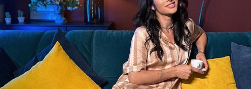 Чарівна Злата Огнєвіч