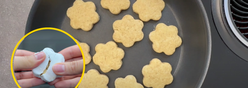 Відмінний варіант солодощів до кави чи чаю