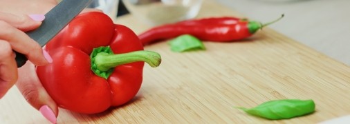 Как легко почистить овощи и упростить себе работу