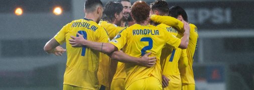 Збірна України