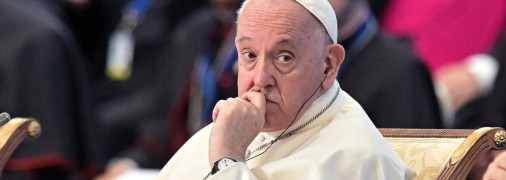 Папа Римский Франциск