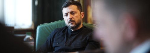 Володимир Зеленський