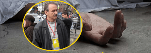 Александра Тахтая нашли мертвым