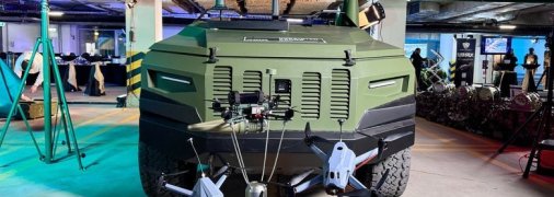 Разработка "Украинской бронетехники"