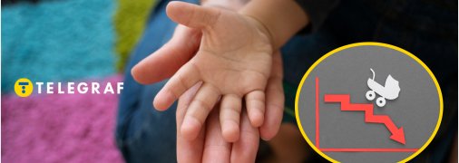 Яка демографічна ситуація в Україні