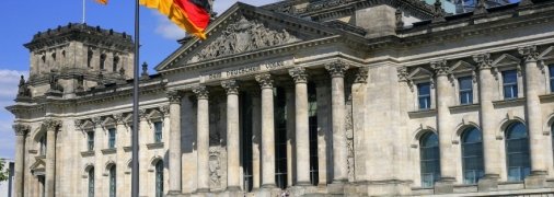 Будівля німецького Уряду