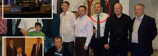 Зимин носил "ядерный чемодан" Ельцина и путина