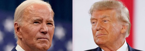 Перші дебати Трампа і Байдена пройдуть 27 червня