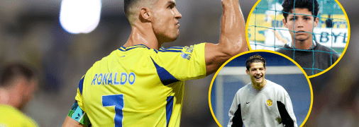 Криштиану Роналду