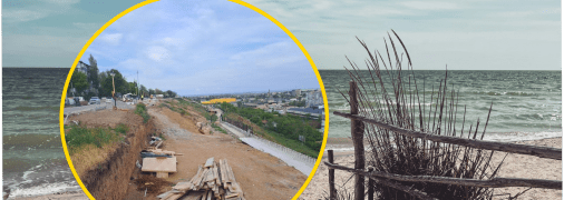 Оккупированный Бердянск, Запорожская область