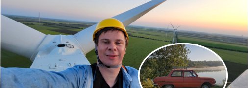 Відомий ведучий завітав до Запоріжжя