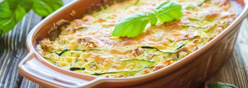 Цей пиріг сподобається навіть тим, хто не любить кабачків  (зображення створено за допомогою ШІ)