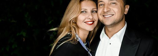 "Намагаюся не думати": Олена Зеленська відповіла з приводу другого президентського терміну її чоловіка