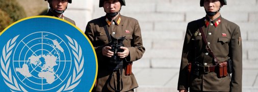 Україна скликає Радбез ООН через війська КНДР