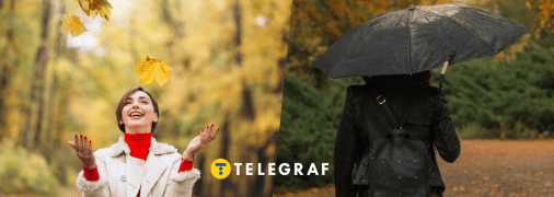 В Украину могут вернуться дожди