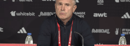 Сергій Ребров