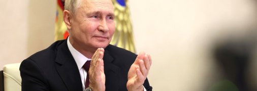 Володимир Путін