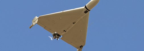 Как враг использует новую тактику для атак "Шахедами"