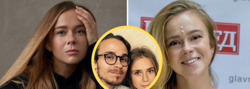 Співачка Лавіка була одружена з Володимиром Борисенком