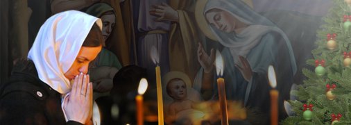 На Страсному тижні вимовляють особливі молитви