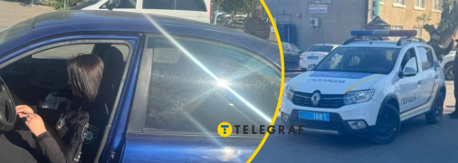 Полицейская сбила ребенка