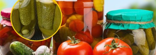 Домашня консервація