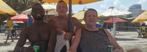 Порноактор з Колумбії вбив своїх партнерів по сексу та заморозив їхні розчленовані останки