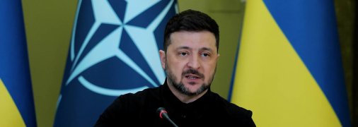 Украинский лидер поделился подробностями усилий на международном треке