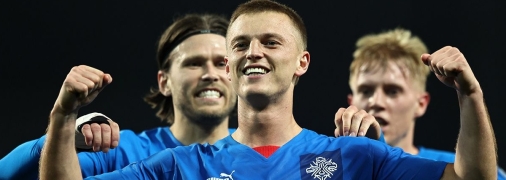 Исландцы огорчили публику во Вроцлаве