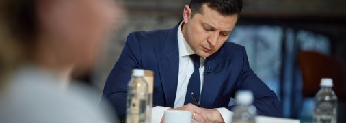 Президент виглядав роздратованим і вступав у суперечки з опонентами