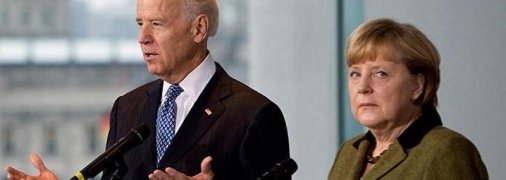 Ожидания от визита Меркель в Белый дом: пойдет ли Байден на обострение с ЕС и на что рассчитывать Украине