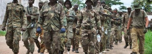 Фільм про "подвиги" найманців в Африці підтвердив зв'язок ПВК "Вагнера" з Кремлем