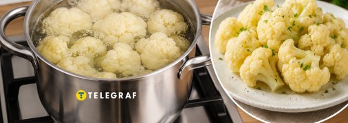 Цветная капуста