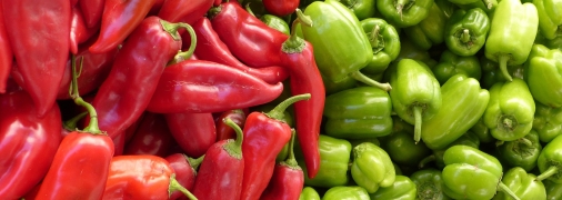 Болгарский перец иногда может оказаться горьким на вкус