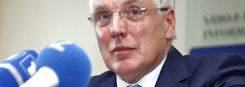 Екс-чиновник НАТО Джеймі Ші