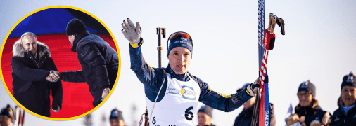 Дмитро Губернієв накинувся на Себастьяна Самуельссона