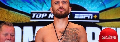 Ломаченко также получит свой шанс