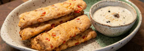 Сырные палочки