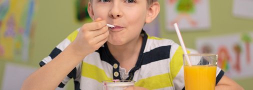 Завтрак для школьника: 5 отличных вариантов